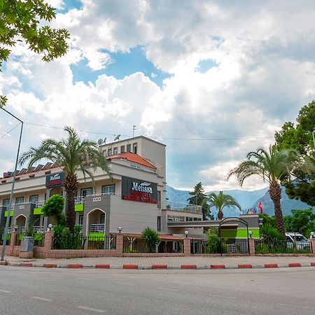 Rich Melissa Hotel 凯梅尔 外观 照片