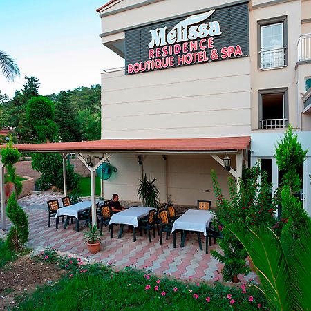 Rich Melissa Hotel 凯梅尔 外观 照片