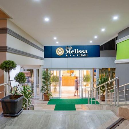 Rich Melissa Hotel 凯梅尔 外观 照片