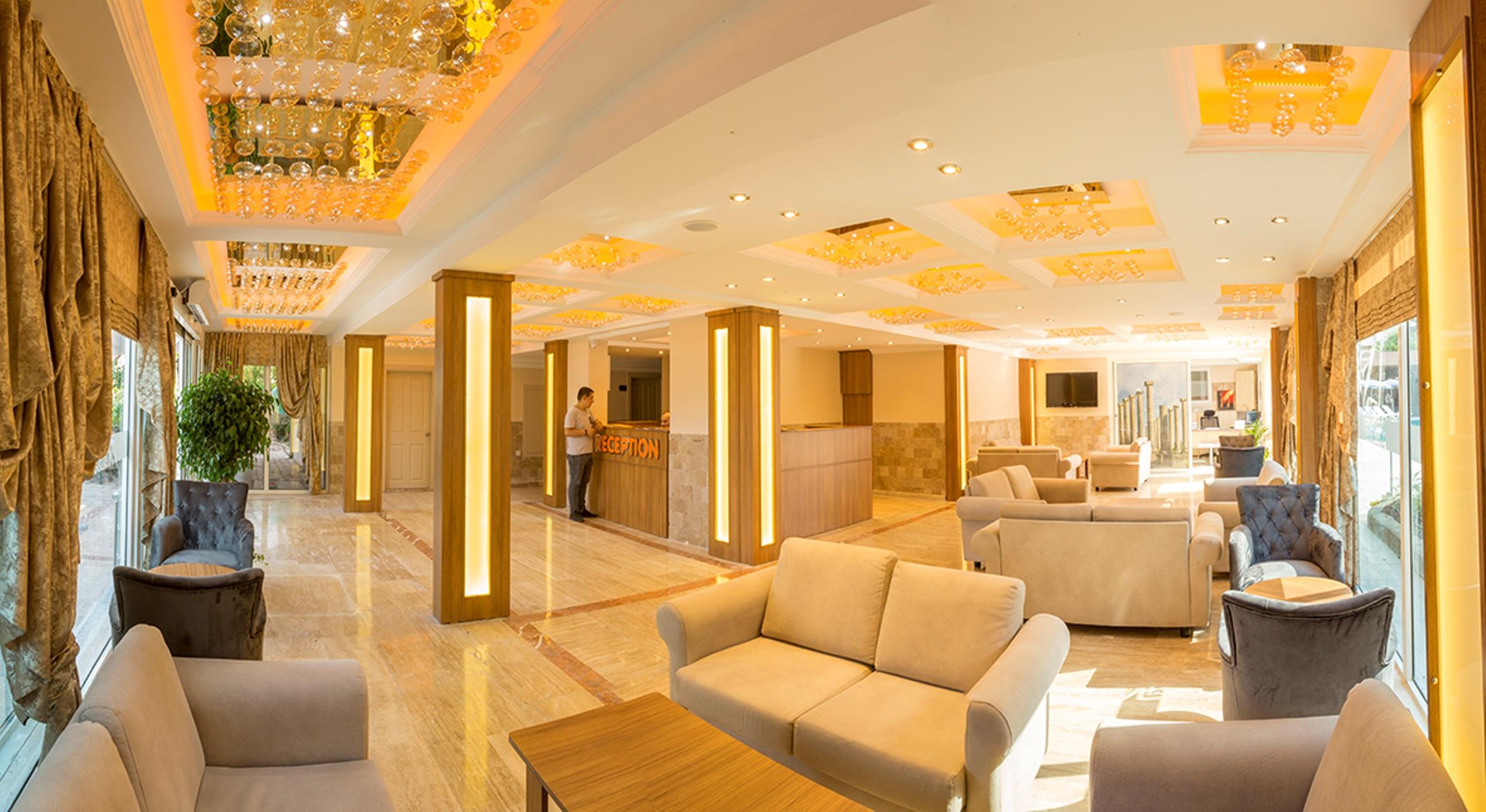 Rich Melissa Hotel 凯梅尔 外观 照片