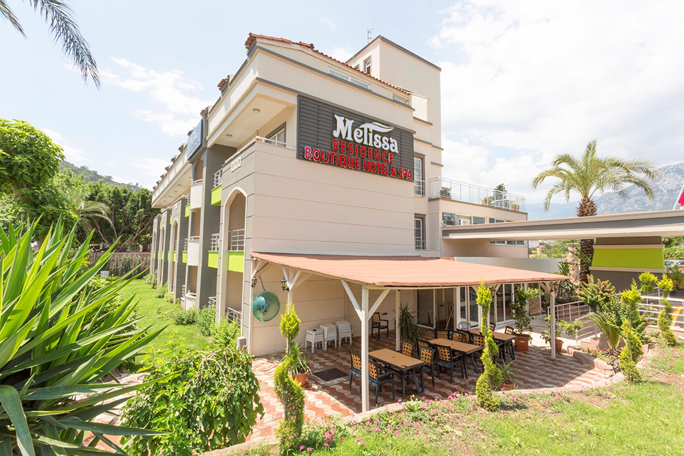 Rich Melissa Hotel 凯梅尔 外观 照片
