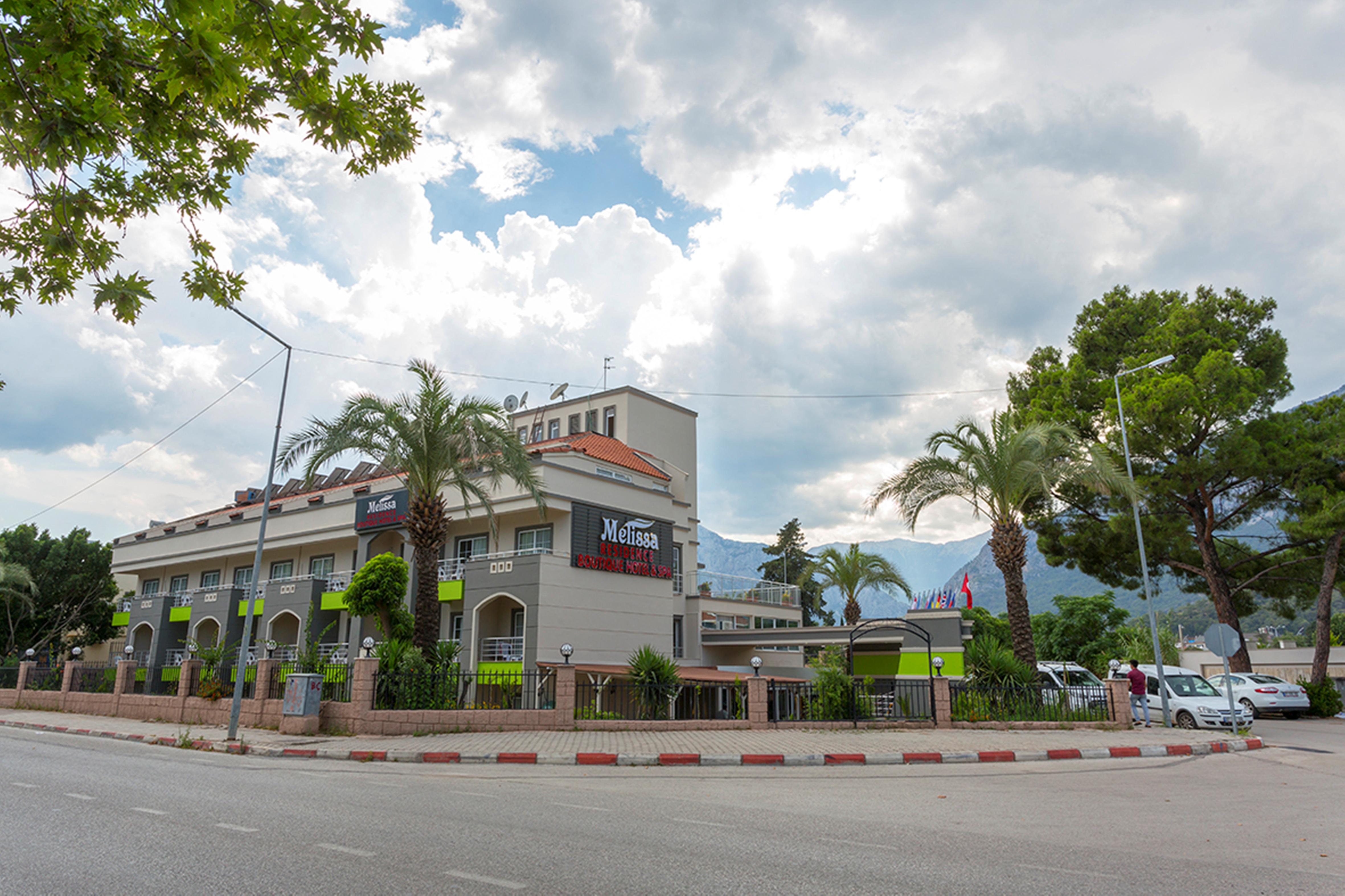 Rich Melissa Hotel 凯梅尔 外观 照片