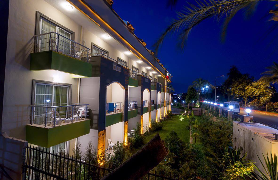 Rich Melissa Hotel 凯梅尔 外观 照片
